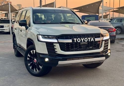 تويوتا لاند كروزر