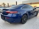 مرسيدس بنز E 200 كوبيه