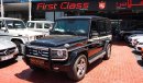 Mercedes-Benz G 55