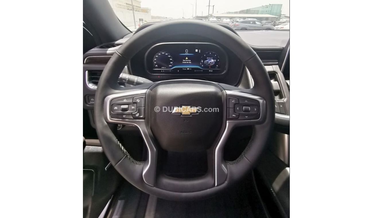 شيفروليه سوبيربان Chevrolet Tahoe LT Suburban ( Diesel)-2023- Black