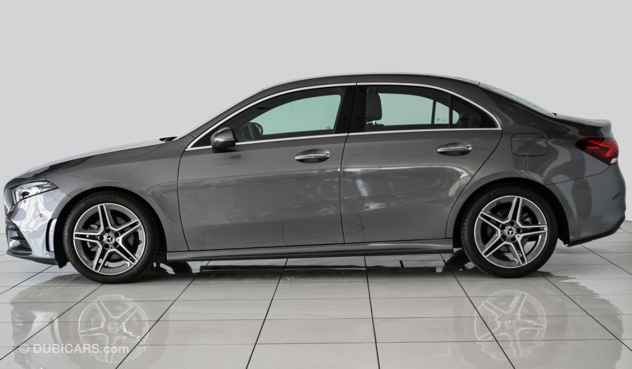 مرسيدس بنز A 200 Sedan Premium Plus