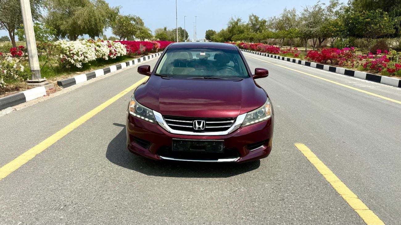 هوندا أكورد LXI 2.4L