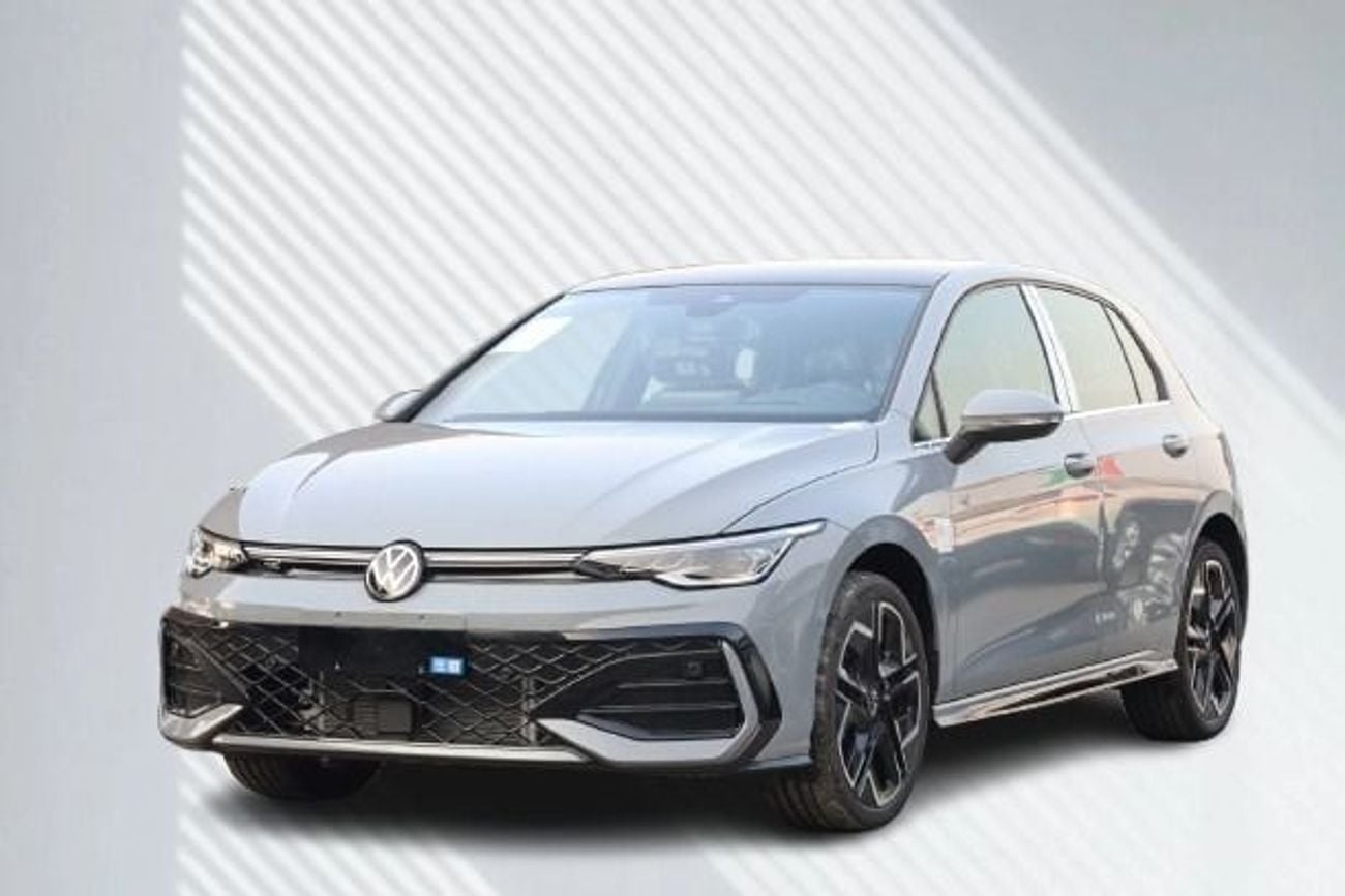Volkswagen Golf R ( FOR RE-EXPORT OUTSIDE GCC COUNTRIES ONLY )