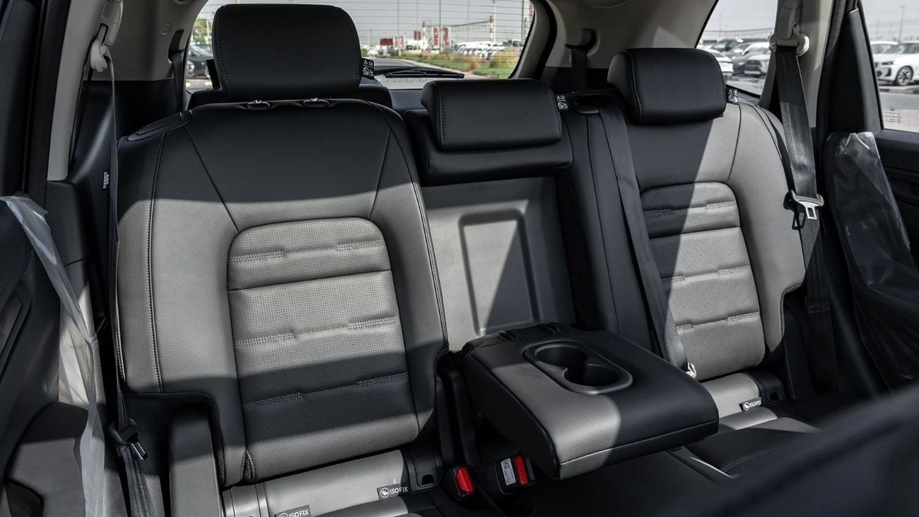 Honda CR-V 2026 | HONDA CRV GLOBAL 30-YEAR HONOR EDITION 240TURBO 2WD FRONTIER 7-SEATER [EXPORT ONLY]