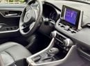 تويوتا راف ٤ XLE AWD Full Option