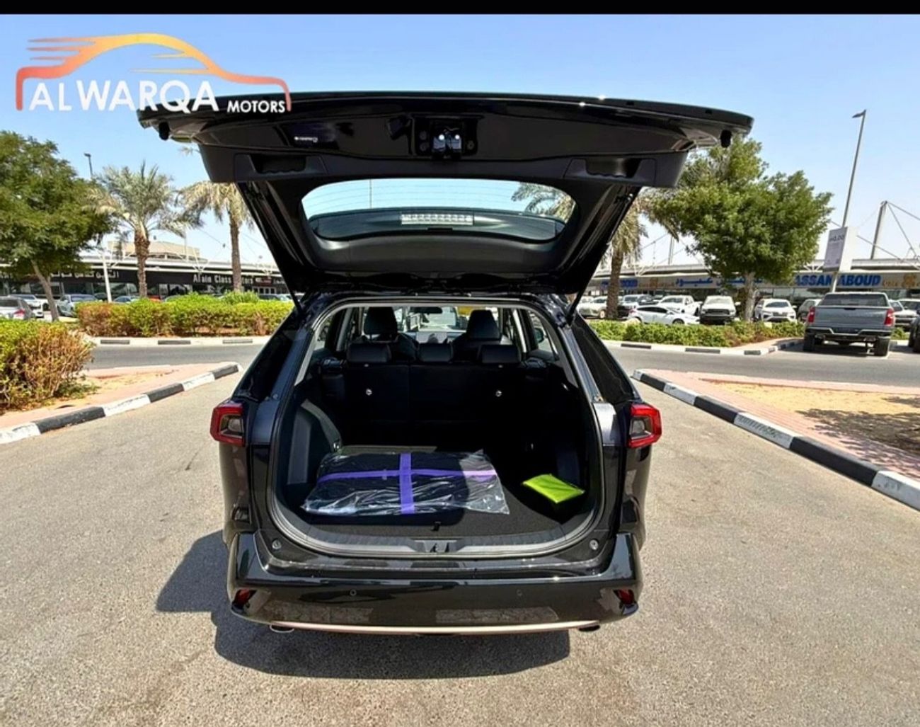 تويوتا وايلدلاندر