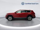 Volkswagen Teramont Comfortline 3.6L Comfortline 2L (Ref#38430) - 29,100 AED SAVINGS from New Car
