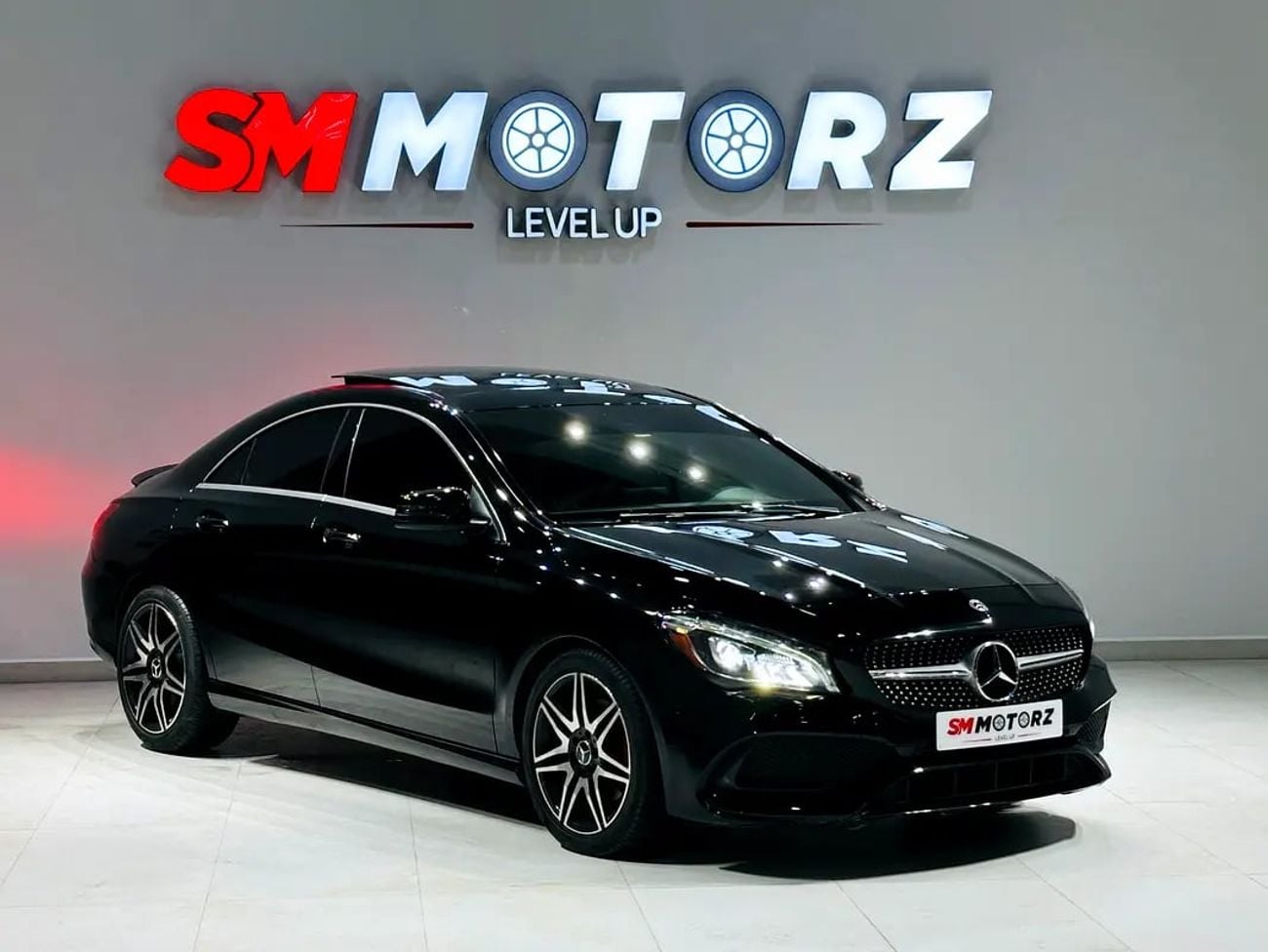 مرسيدس بنز CLA 250 Sport 2.0L