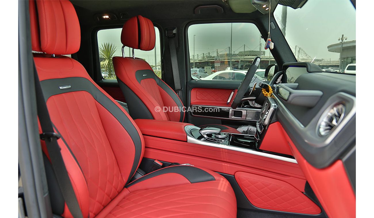 Used Mercedes Benz G63 AMG 2019 Edition Export 2019 for sale in Dubai ...
