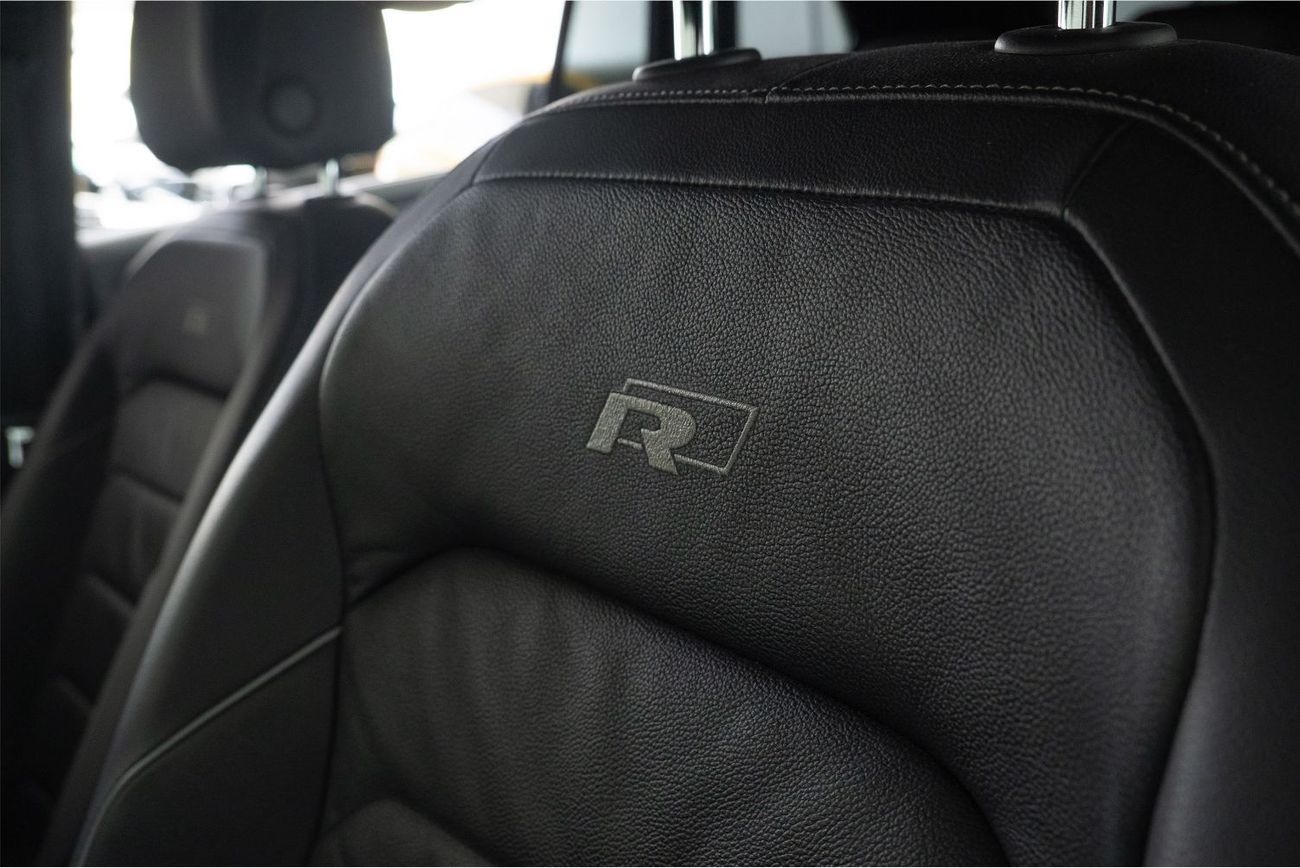 Volkswagen Tiguan R-Line 2.0L