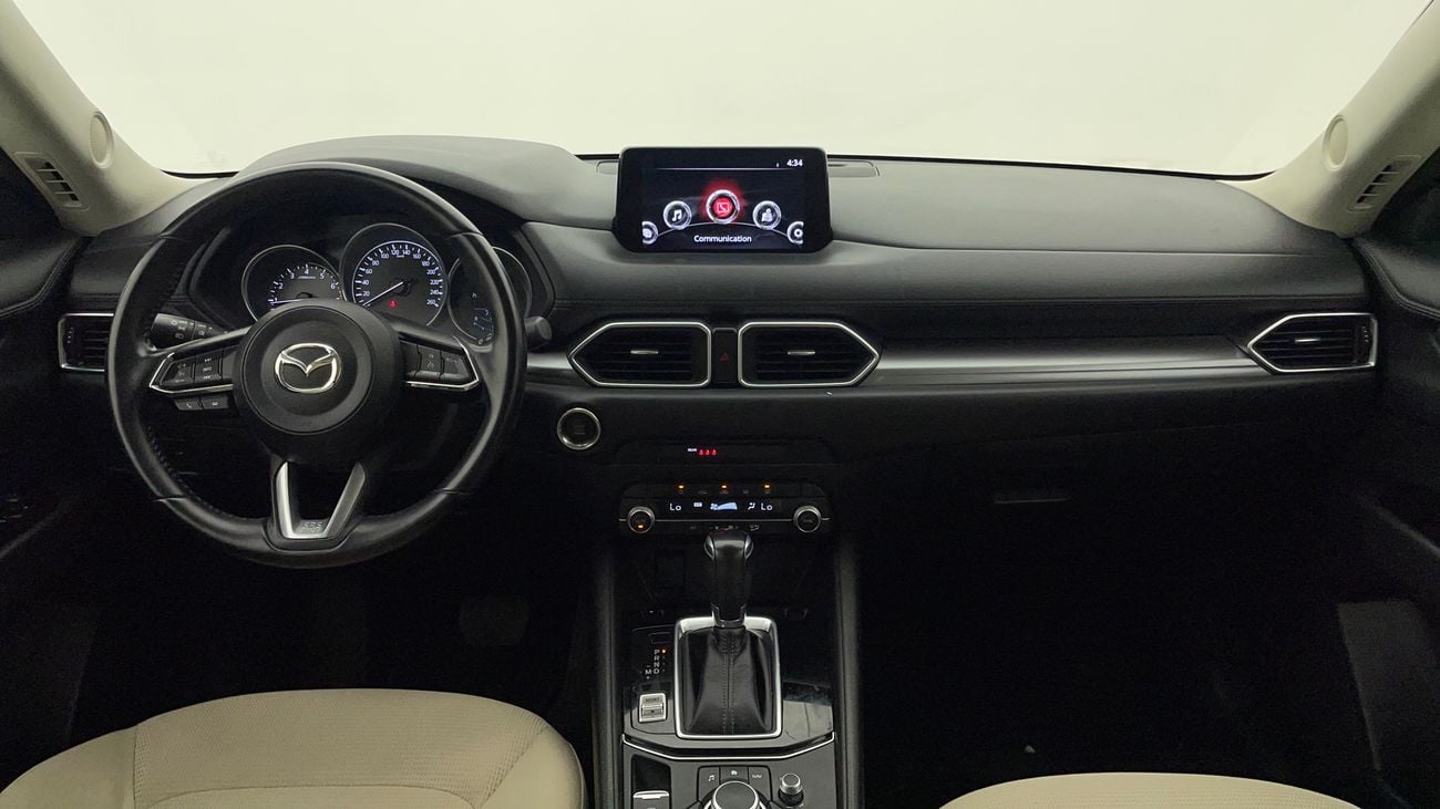 مازدا CX5 GL 2.5 | بدون دفعة مقدمة | اختبار القيادة في المنزل