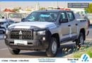 ميتسوبيشي L200 GL 2.4L Double Cab Petrol 4x4 MT - EXPORT