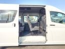 Toyota Hiace (RAMADAN OFFER) TOYOTA HIACE COMMUTER VAN RHD 2023 MODEL 2.8 L DIESEL AUTOMATIC(PM21193)