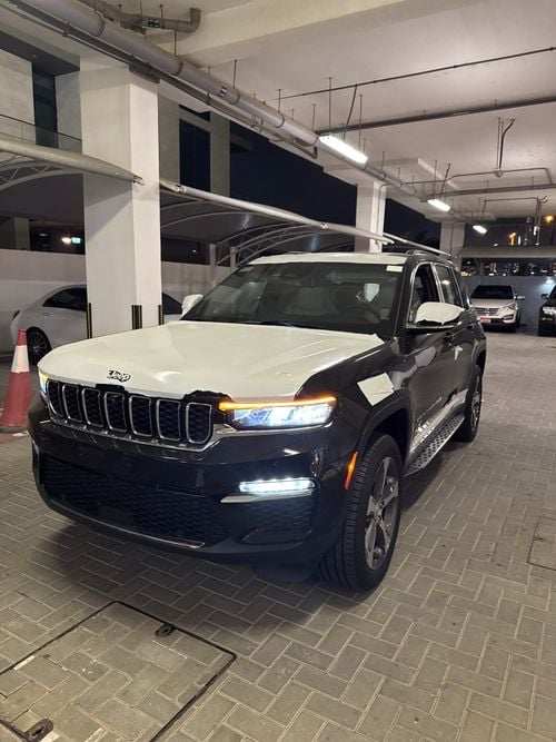 Jeep Grand Cherokee Limited 3.6L