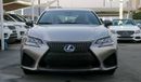 لكزس GS F