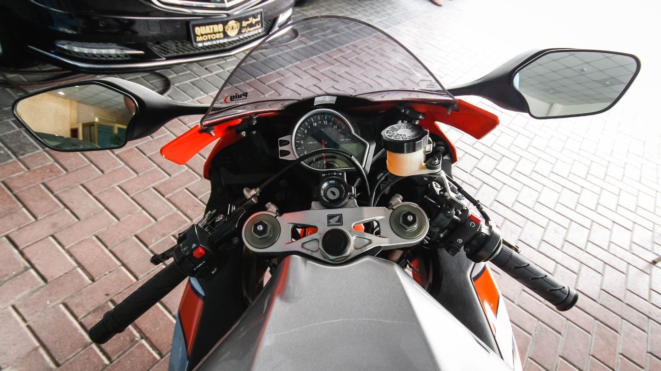 Honda CBR 1000 RR Fireblade