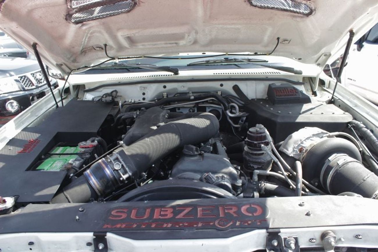 Nissan Patrol Super Safari TURBO, 700 hp,GCC