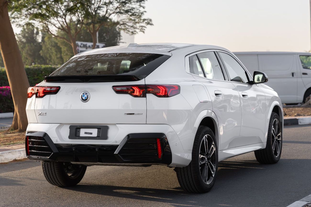 BMW X2 2026 BMW X2 | S DRIVE 25I M | SPORT | FWD | BRAND NEW ( Export )