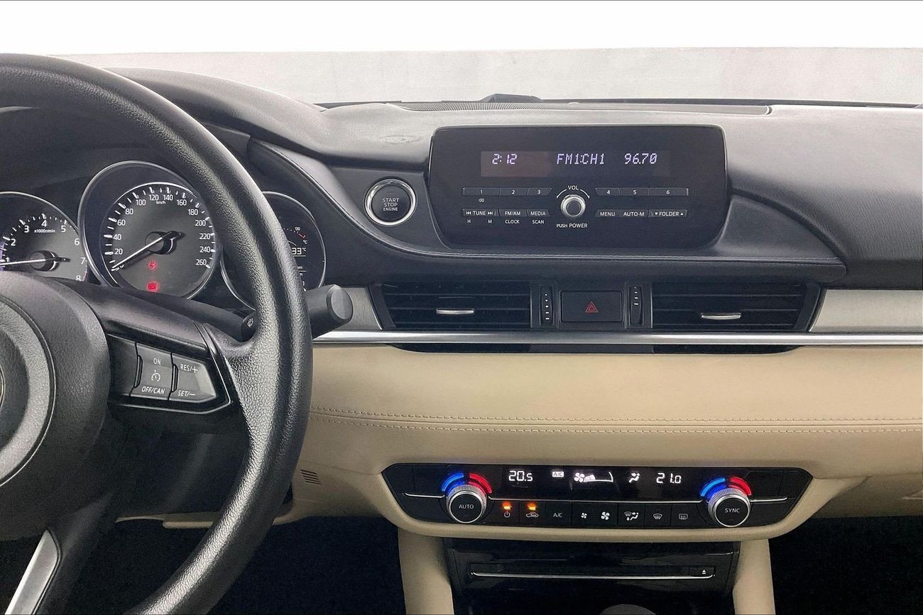 مازدا 6 S | Carnival Sale • UP TO AED 20,000 OFF | شامل الضمان | 0 ﺪﻔﻋﺓ ﺃﻮﻟﻯ