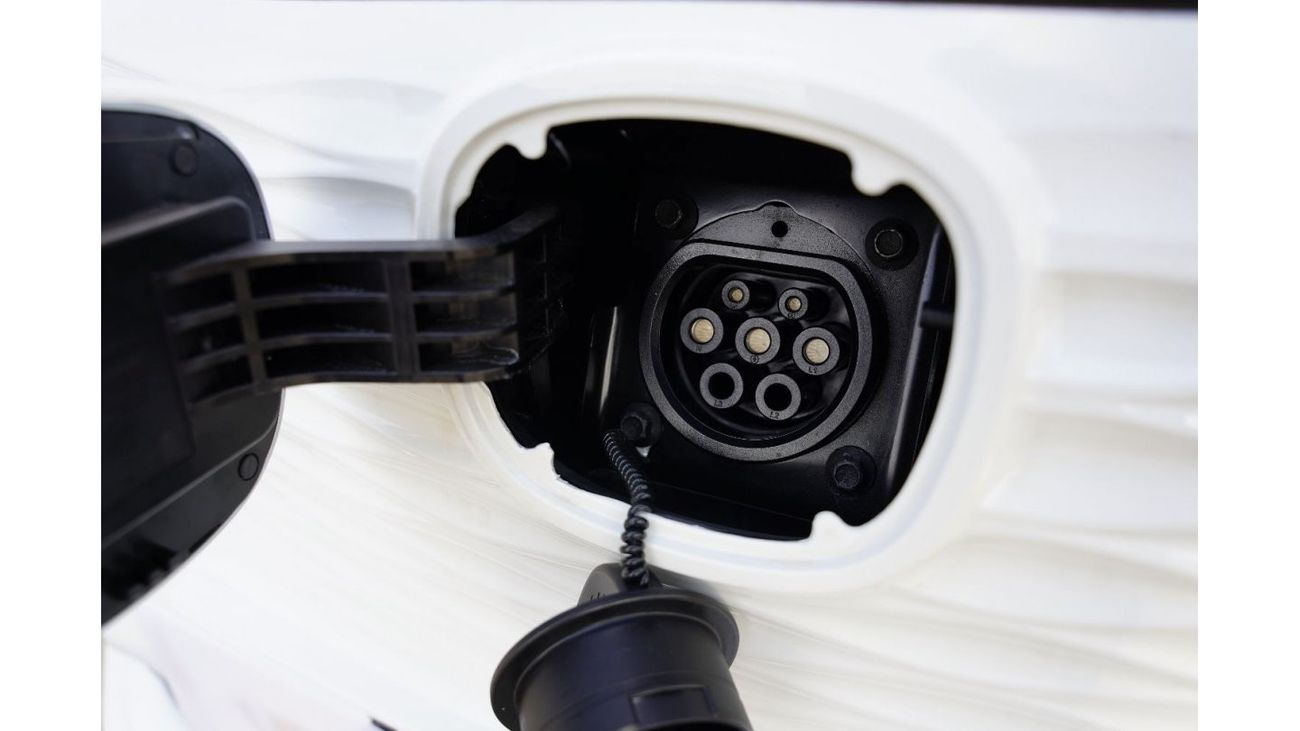 تشنجان بيم إستار 2023 Changan Ben E-Star White 0Km