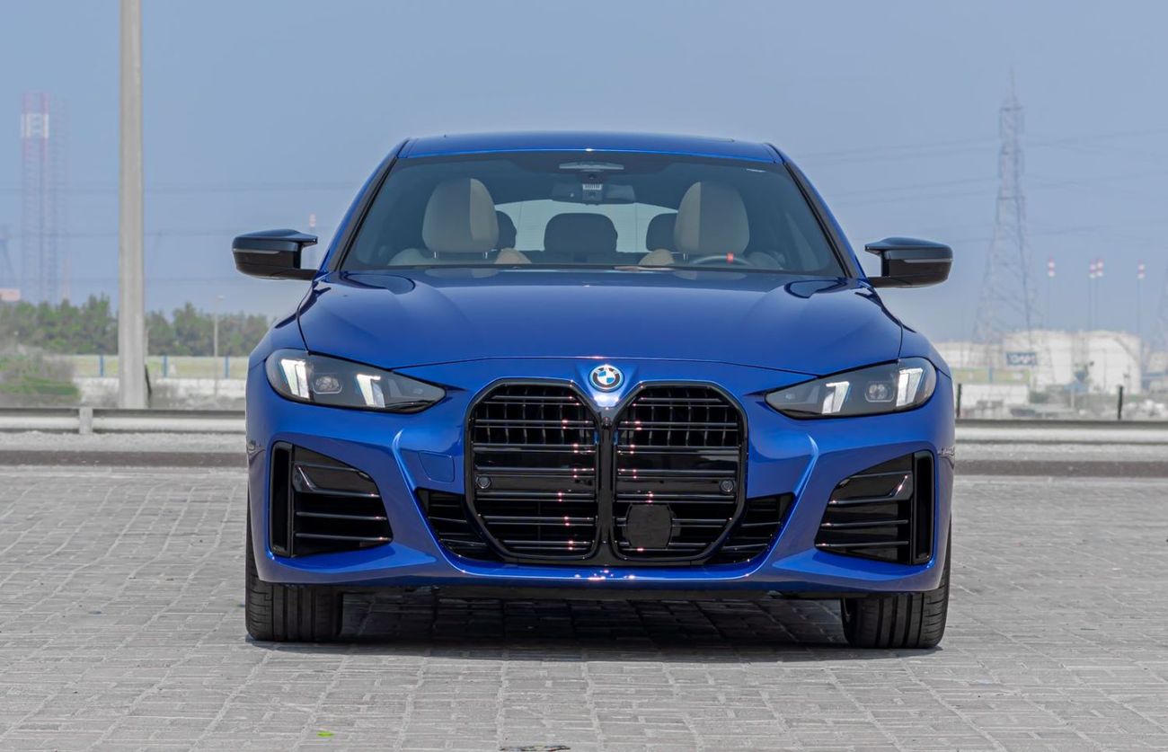 BMW M440i M440I GRAN COUPE