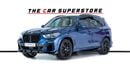 BMW X5 M50i 4.4L Full Service History-BMW Individual Interior-Aero Dynamic Package-Metallic Paint