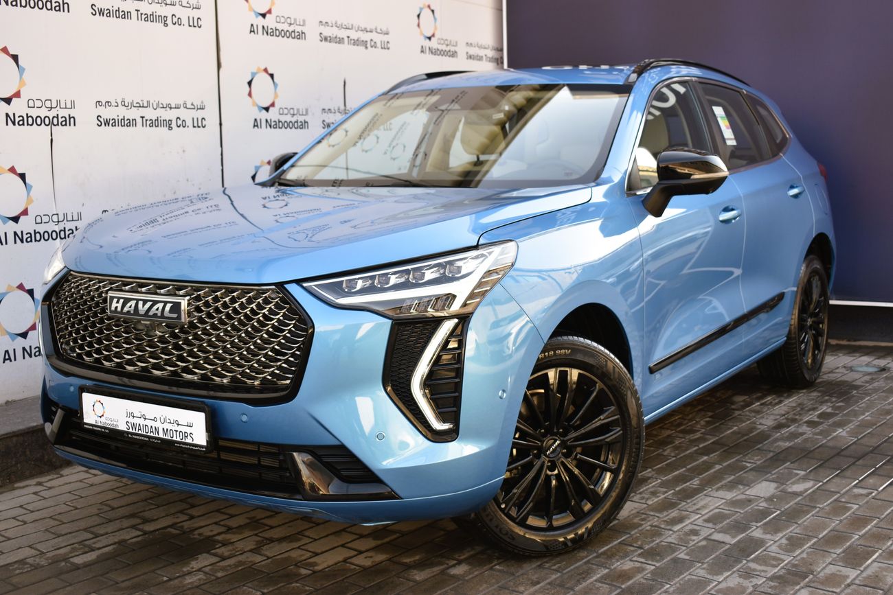 هافال جوليون AED 1279 PM | HIGH DELUXE 1.5L TC 2WD 2023 GCC AGENCY WARRANTY UP TO 2029 OR 150K KM