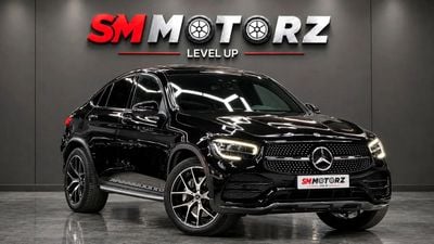Mercedes Benz GLC 300 AMG 4MATIC
