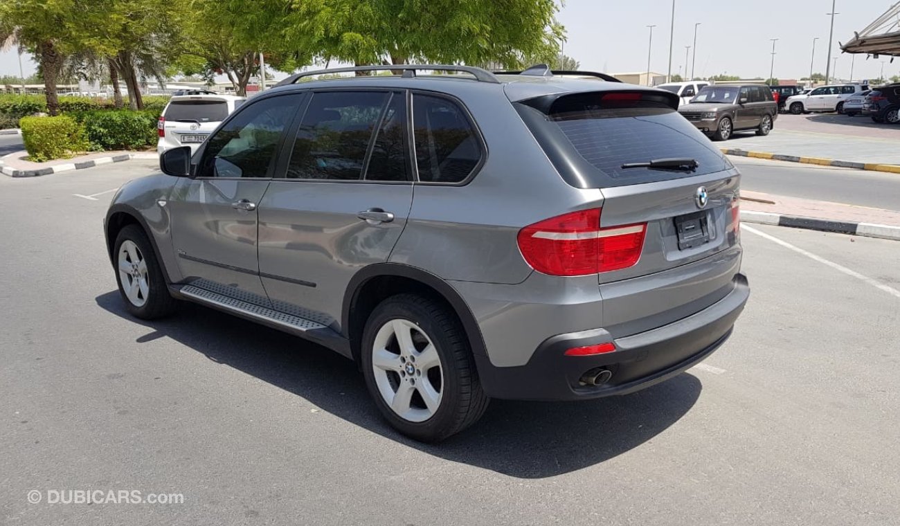 BMW X5 S Drive 35i 2007