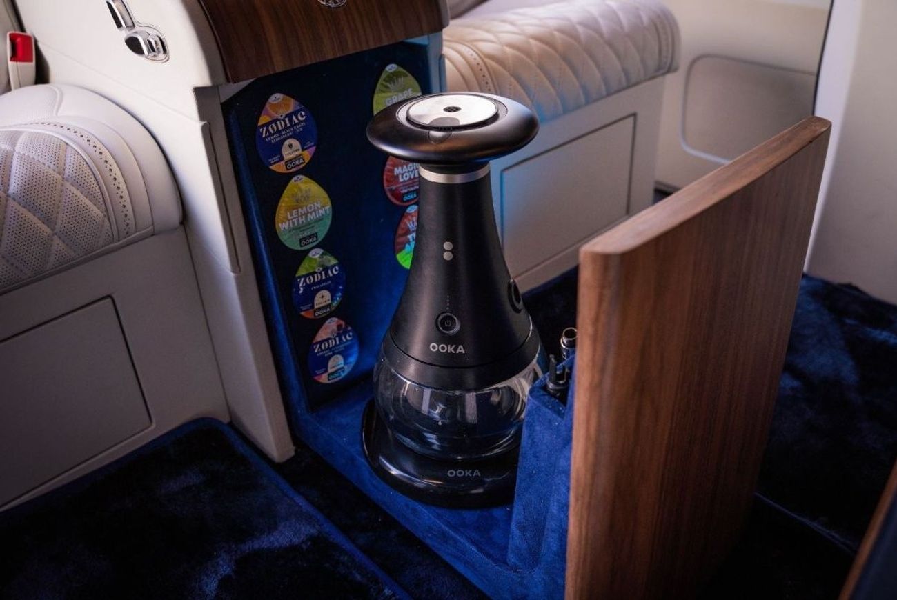 مرسيدس بنز V 300 NEW SHAPE V300d With Full VIP Conversion AVAILABLE IN LEFT OR RIGHT HAND DRIVE