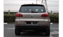 Volkswagen Tiguan FREE REGISTRATION WARRANTY