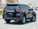 تويوتا برادو Toyota land cruiser prado Left hand drive