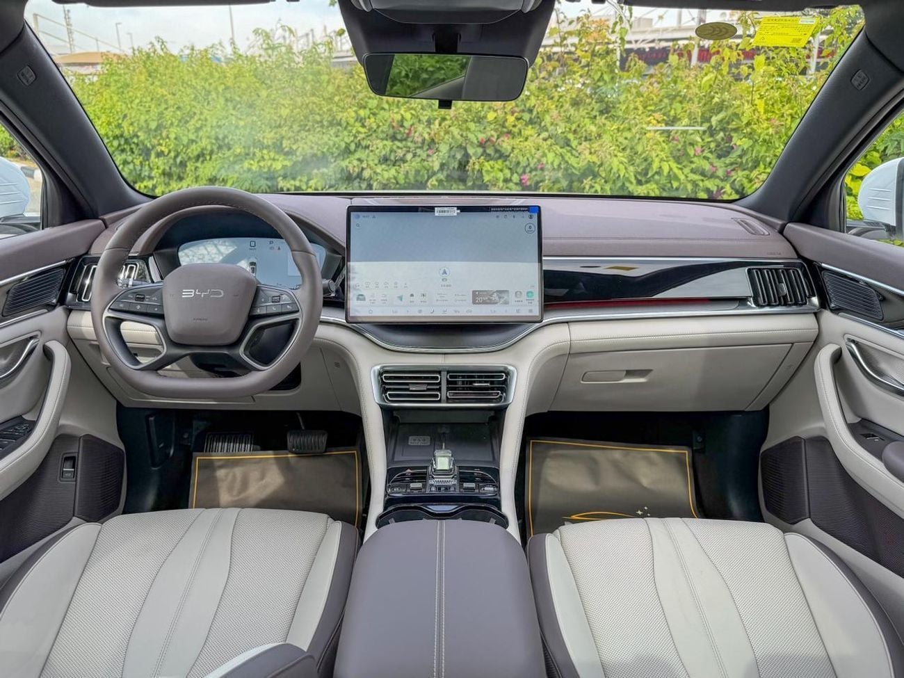 بي واي دي سونغ بلس 2025 BYD Song Plus DM-i | 112 kWh | 1.5L Hybrid (Plug-In) | Local Registration (99,000 AED)