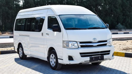 Used toyota hiace for sale in uae