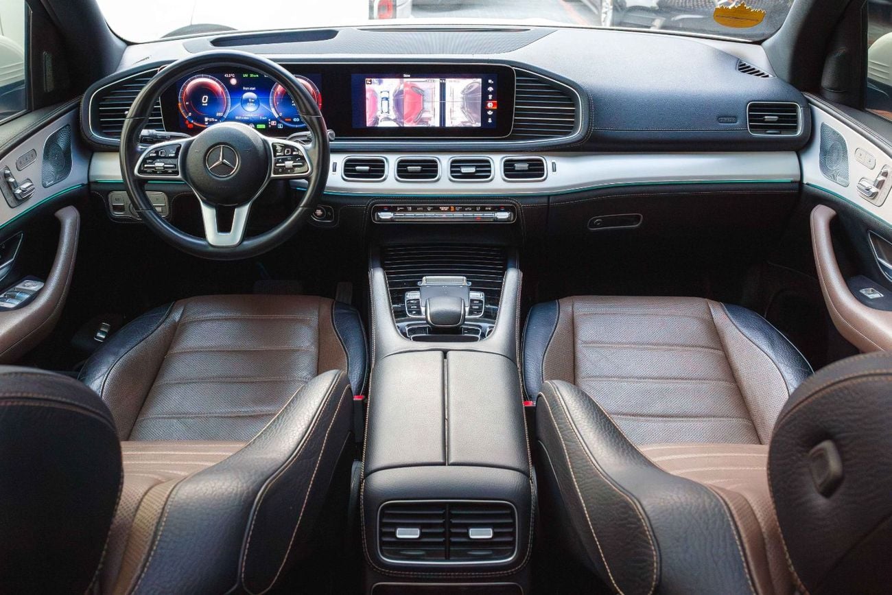 Mercedes Benz GLE450 AMG LINE