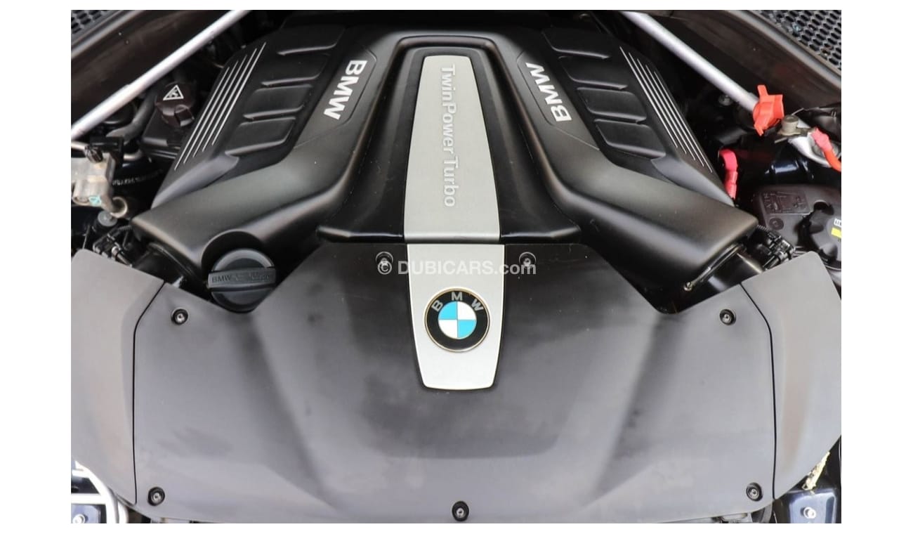 BMW X5 50i Exclusive BMW X5 X-Drive50i 2014