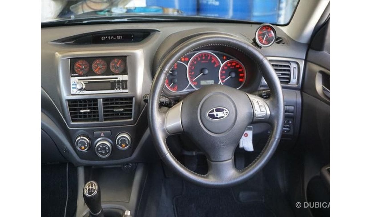 Subaru Impreza GH8