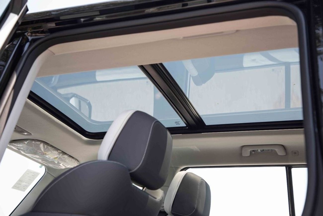 Chery iCar 03 2024 ICAR EQ3 V3 High Performance 4WD - Silver inside White | Export price