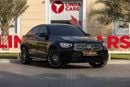 Mercedes-Benz GLC Coupe 200 4MATIC