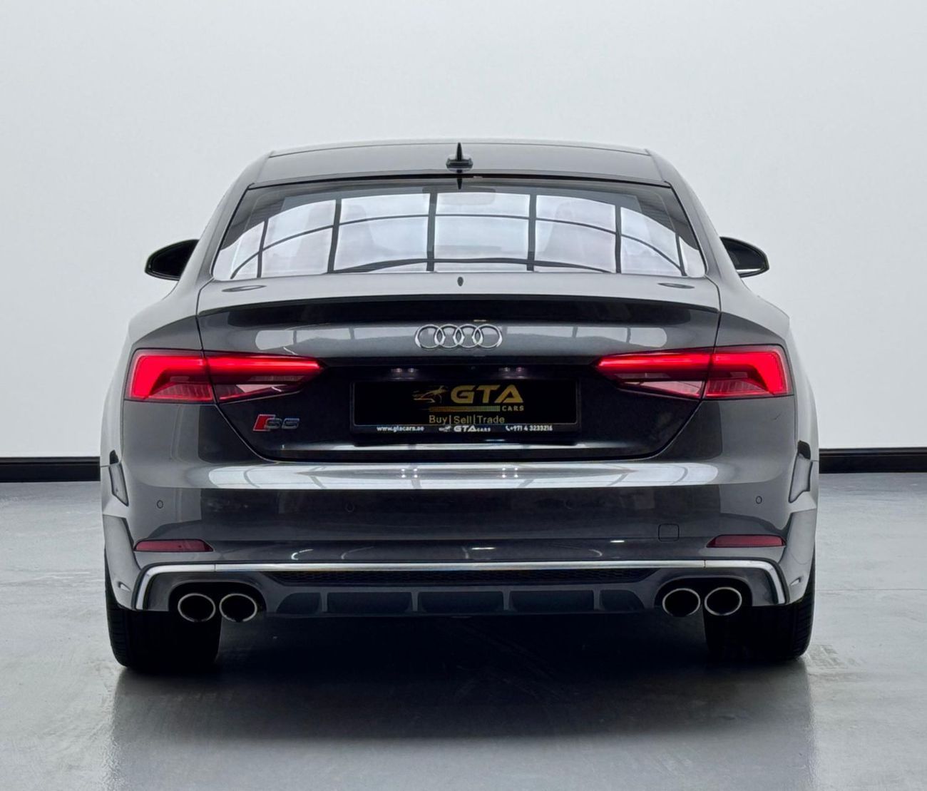 Audi S5 TFSI quattro 3.0L 2017 Audi S5 Quattro, Full Service History, 2025 Service Contract, Excellent Condi