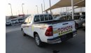 Toyota Hilux Toyota hilux 2018 GCC full automatic
