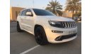 Jeep Grand Cherokee SRT