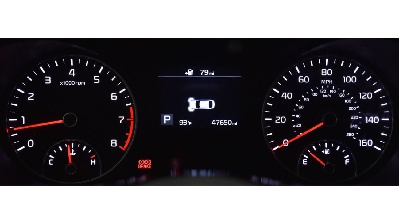 Kia Optima EXCELLENT DEAL for our KIA Optima S ( 2019 Model ) in White Color American Specs