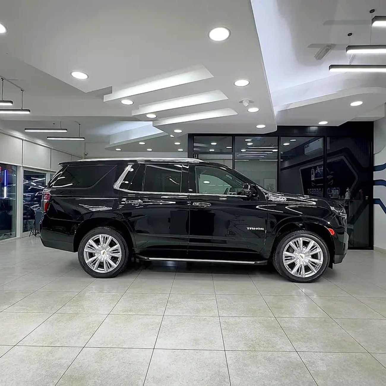 شيفروليه تاهو High Country- 3.0L V6 Diesel Turbo