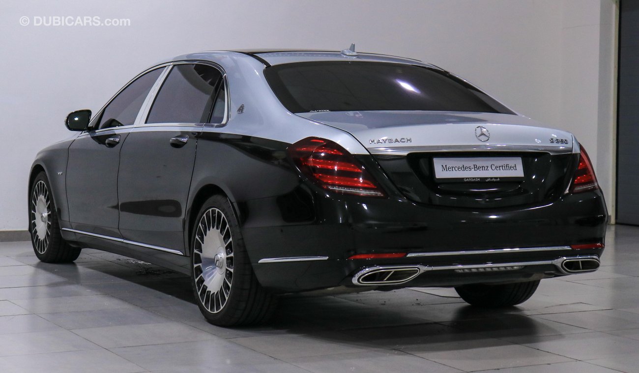 مرسيدس بنز S 650 Maybach