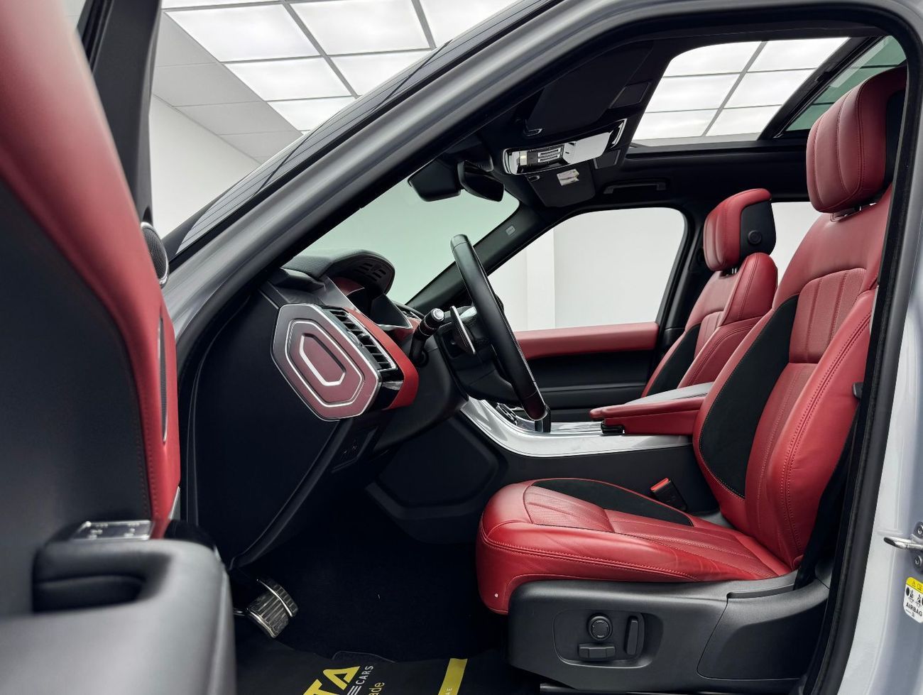 Land Rover Range Rover Sport HSE 3.0L (340 HP) 2022 Range Rover Sport HSE V6, RR Warranty, Full RR Service History, Excellent Con