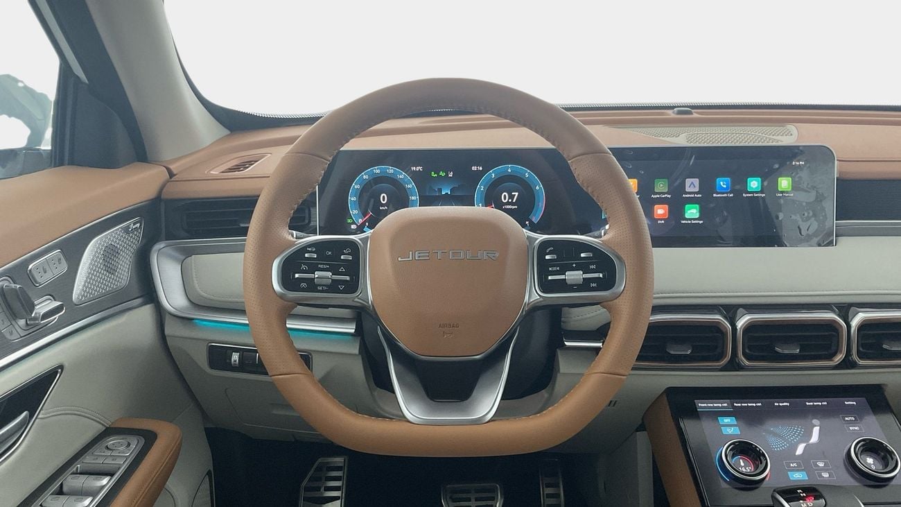 Jetour X70 Plus Luxury | Guaranteed Warranty | 0 Down Payment