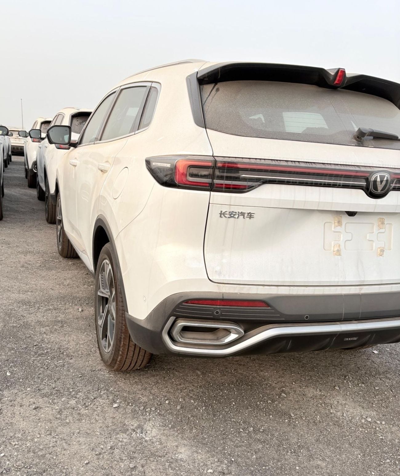 Changan CS55 Plus STANDARD