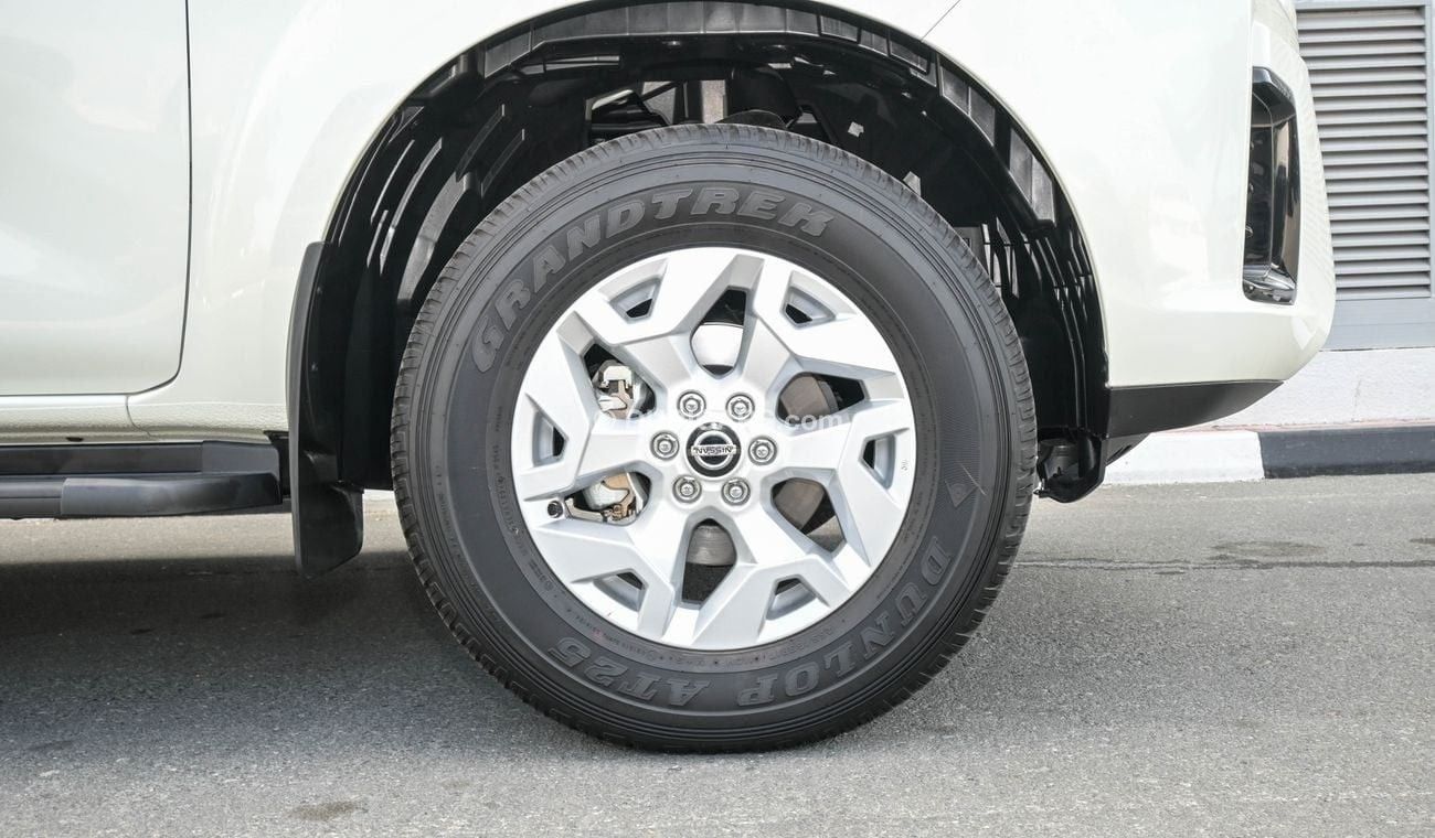 Nissan XTerra SE 4 WEEL DRIVE 2024 0KM 3 YEARS WARRANTY FROM DEALER