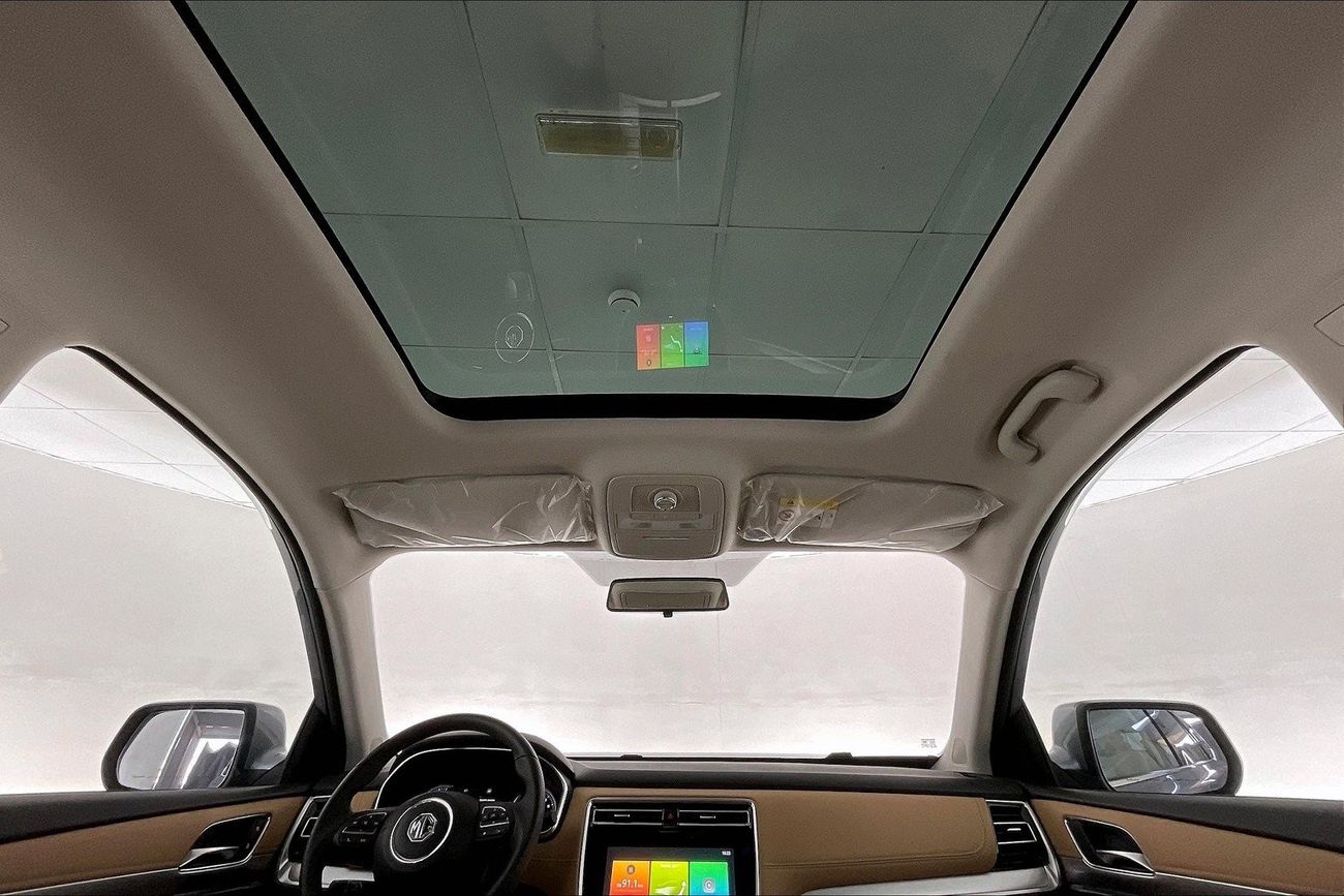 أم جي RX8 Comfort | ضمان مجاني لمدة عام | 0 دفعة أولى